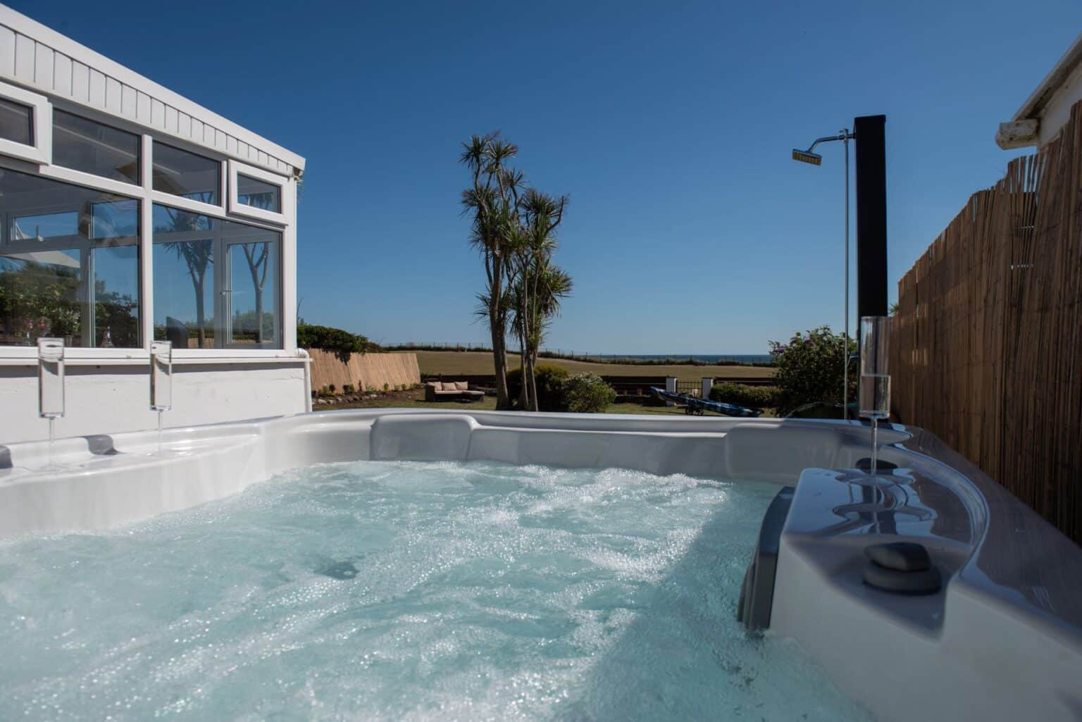 Cornwall Coastal Cottages With Hot Tubs Hot Tub Holidays