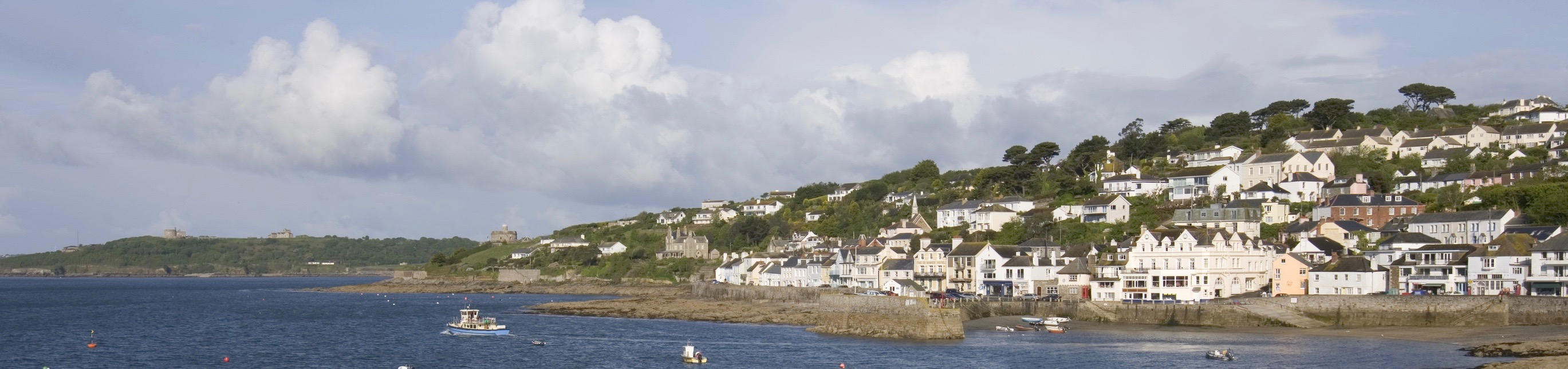 Beach Holiday Cottages In St Mawes Coastal Self Catering