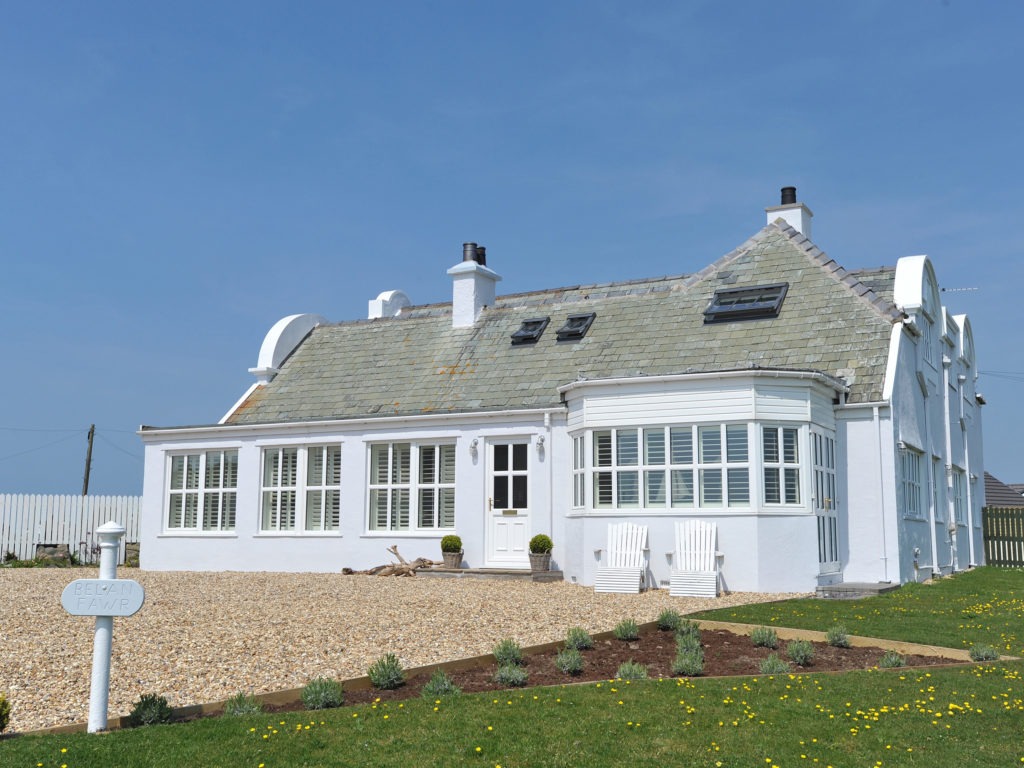 Beach Holiday Cottages In Anglesey Coastal Self Catering