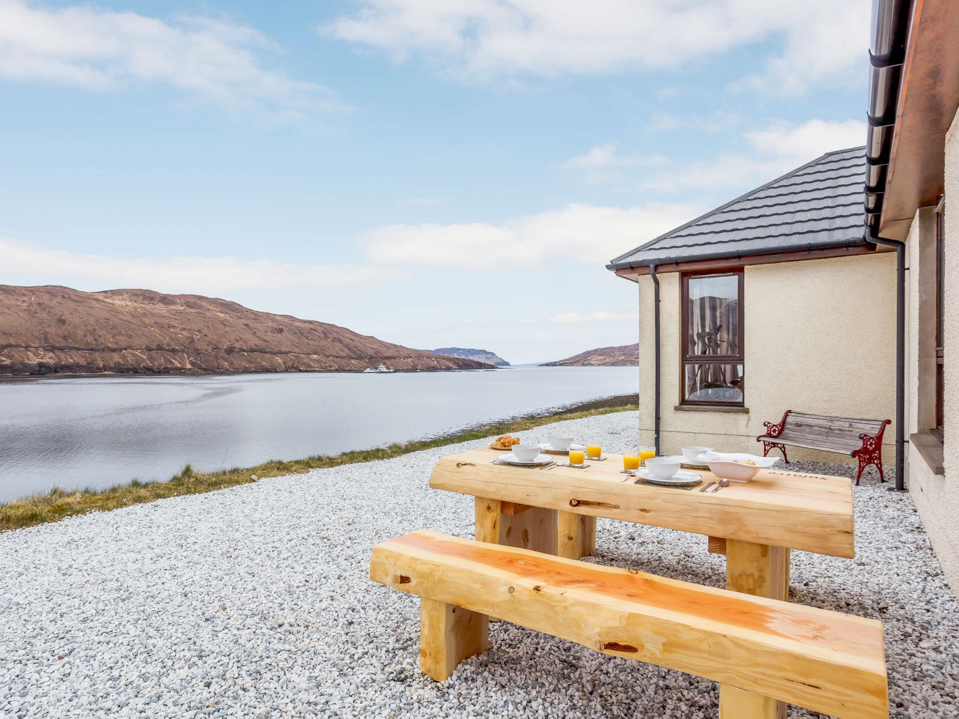 Scotland Pet Friendly Beach Cottages | Dog Friendly Holidays