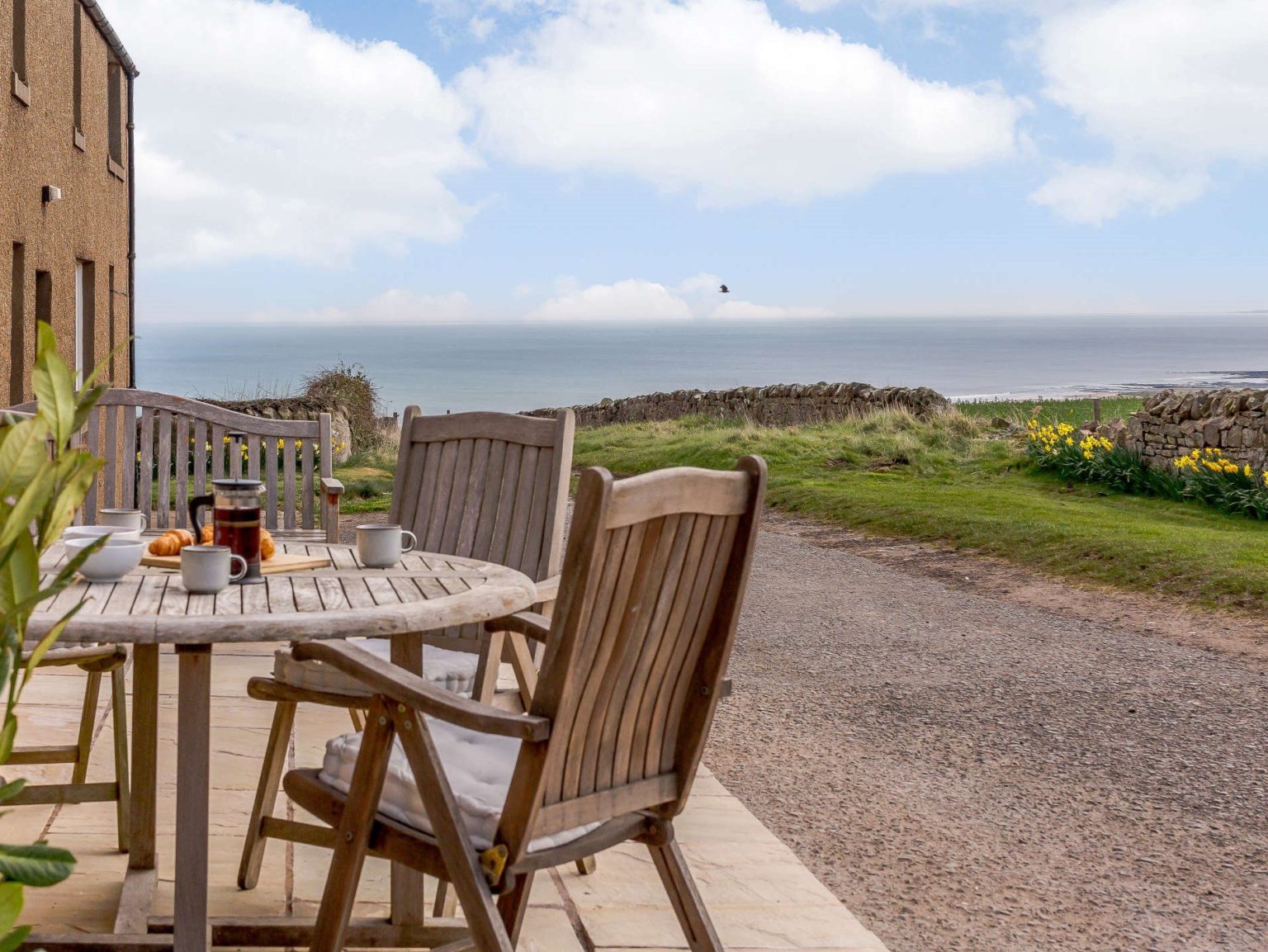 Beach Holiday Cottages in Northumberland Coastal SelfCatering