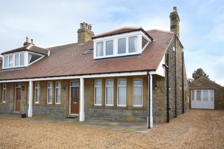 Beach Holiday Cottages In Northumberland | Coastal Self-Catering