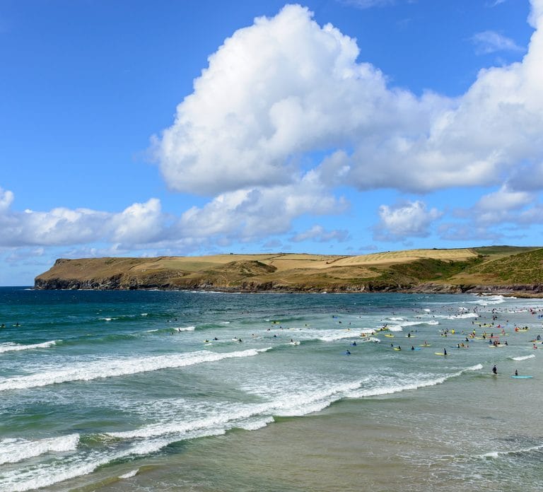 Search for Cornwall cottages by the sea