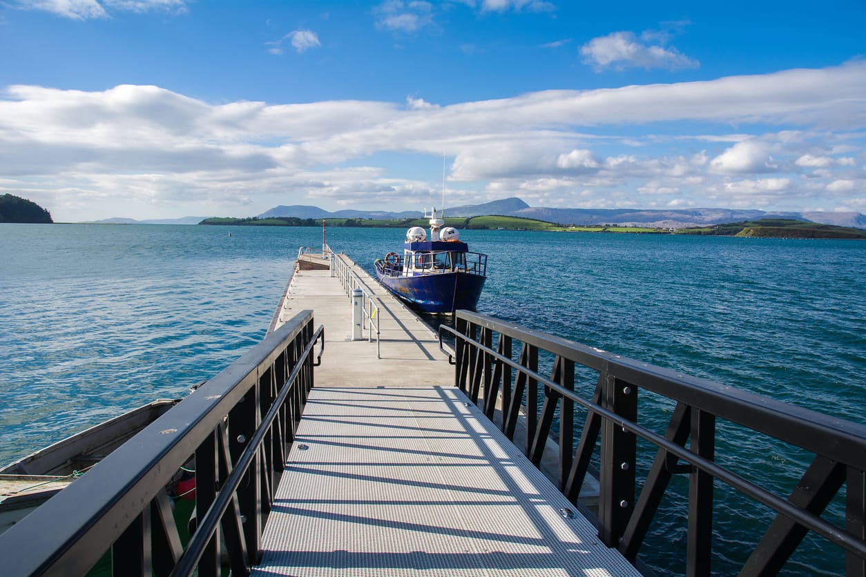 Search for County Cork cottages by the sea