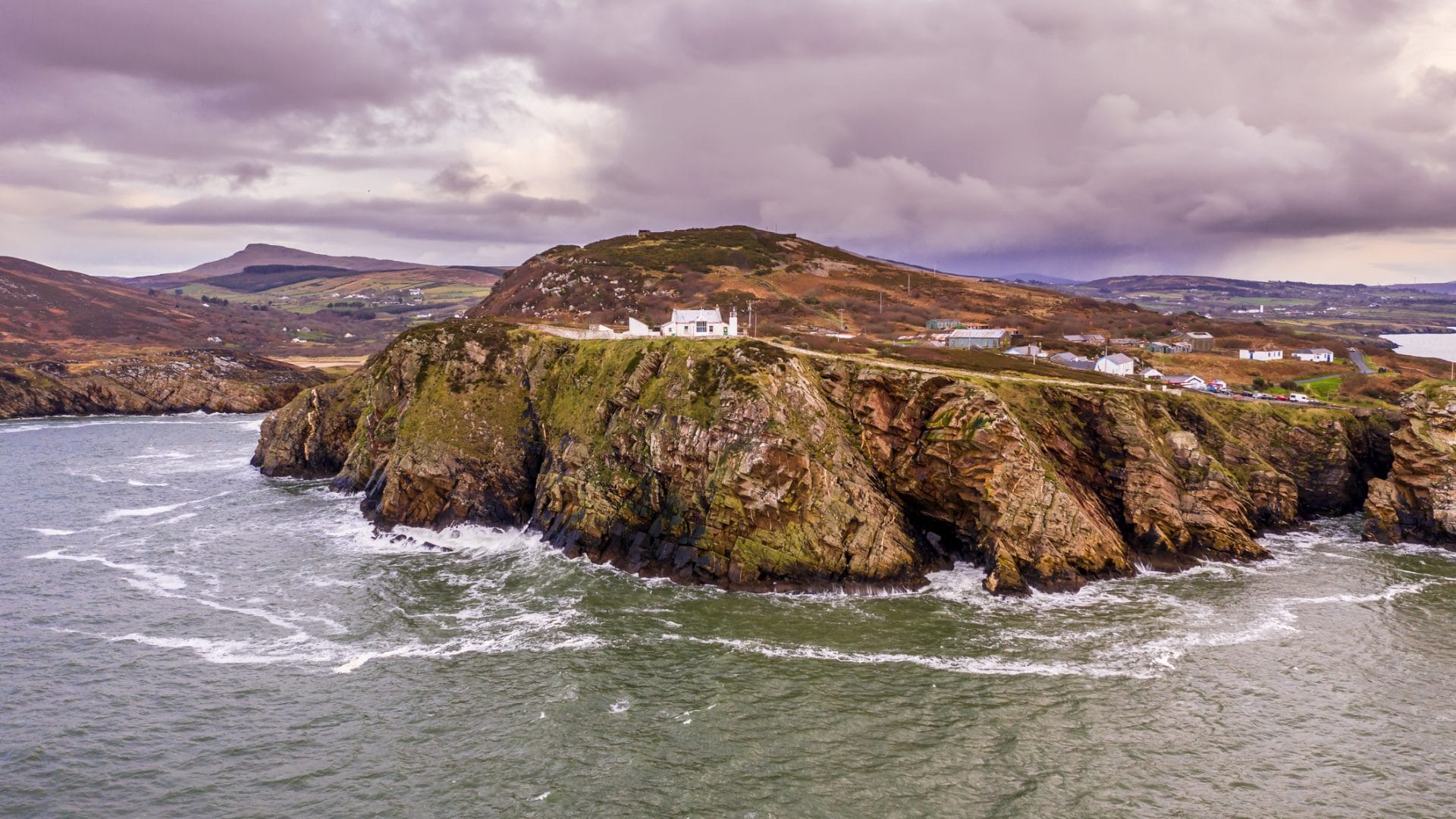 Search for County Donegal cottages by the sea