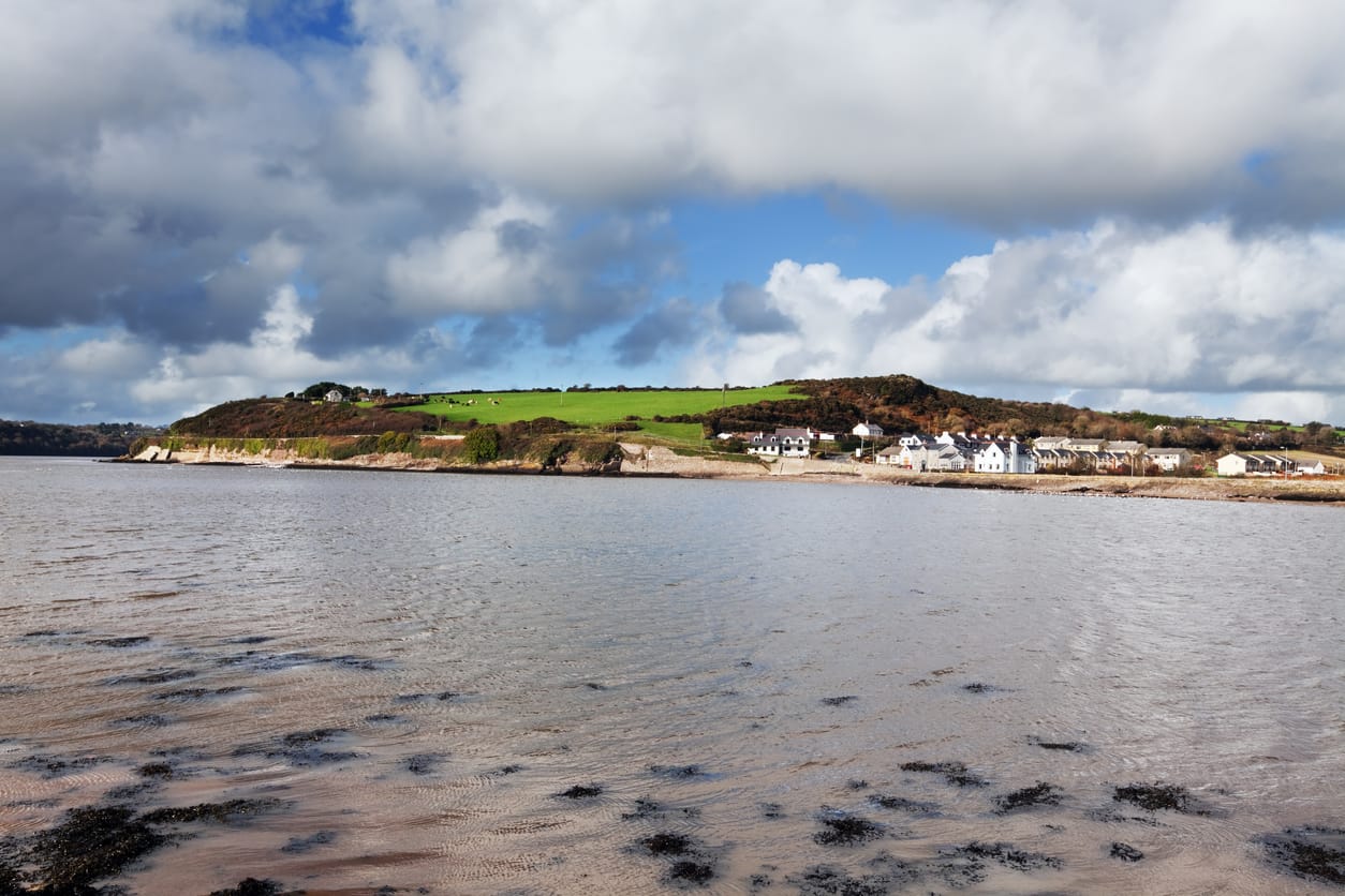 Search for County Wexford cottages by the sea