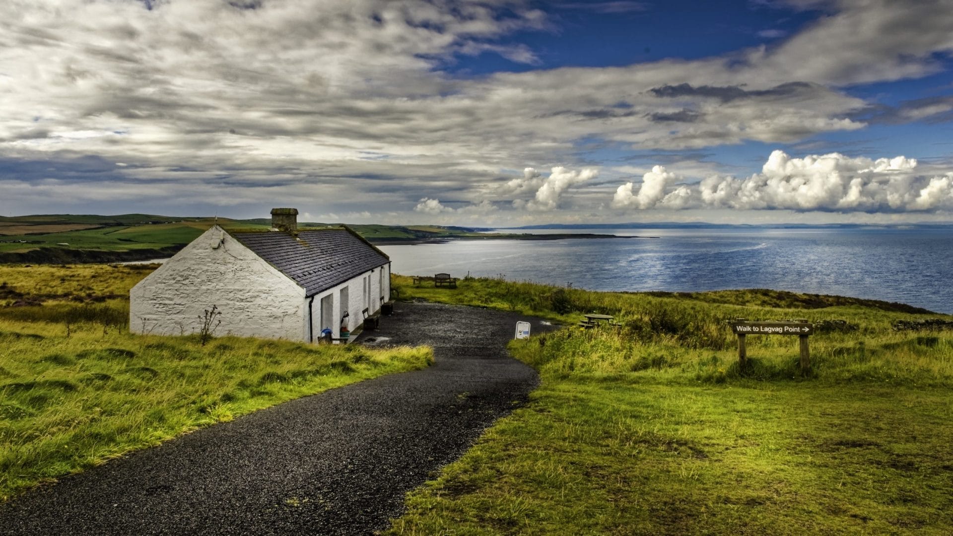 Search for Dumfries and Galloway cottages by the sea