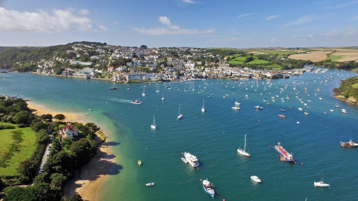 East Portlemouth holiday homes by the sea