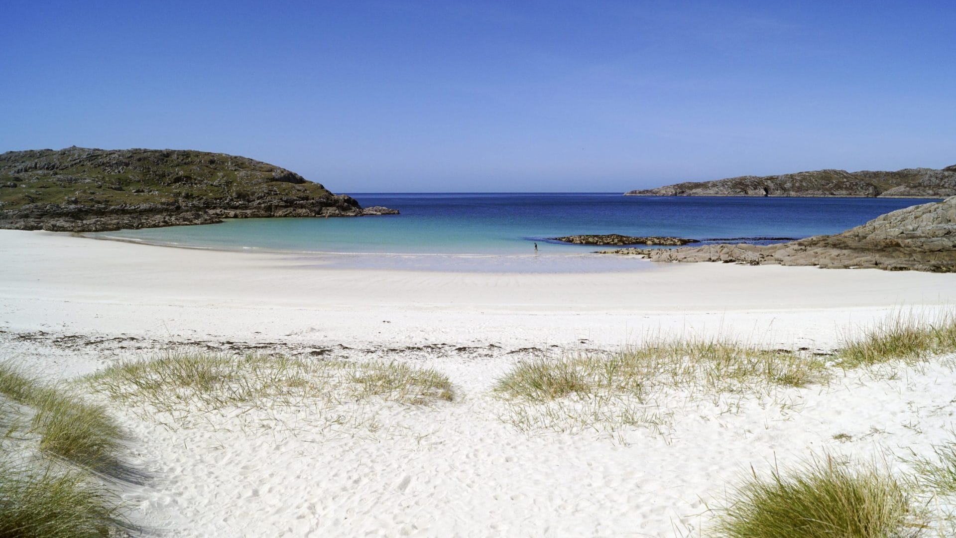 Search for Highlands cottages by the sea