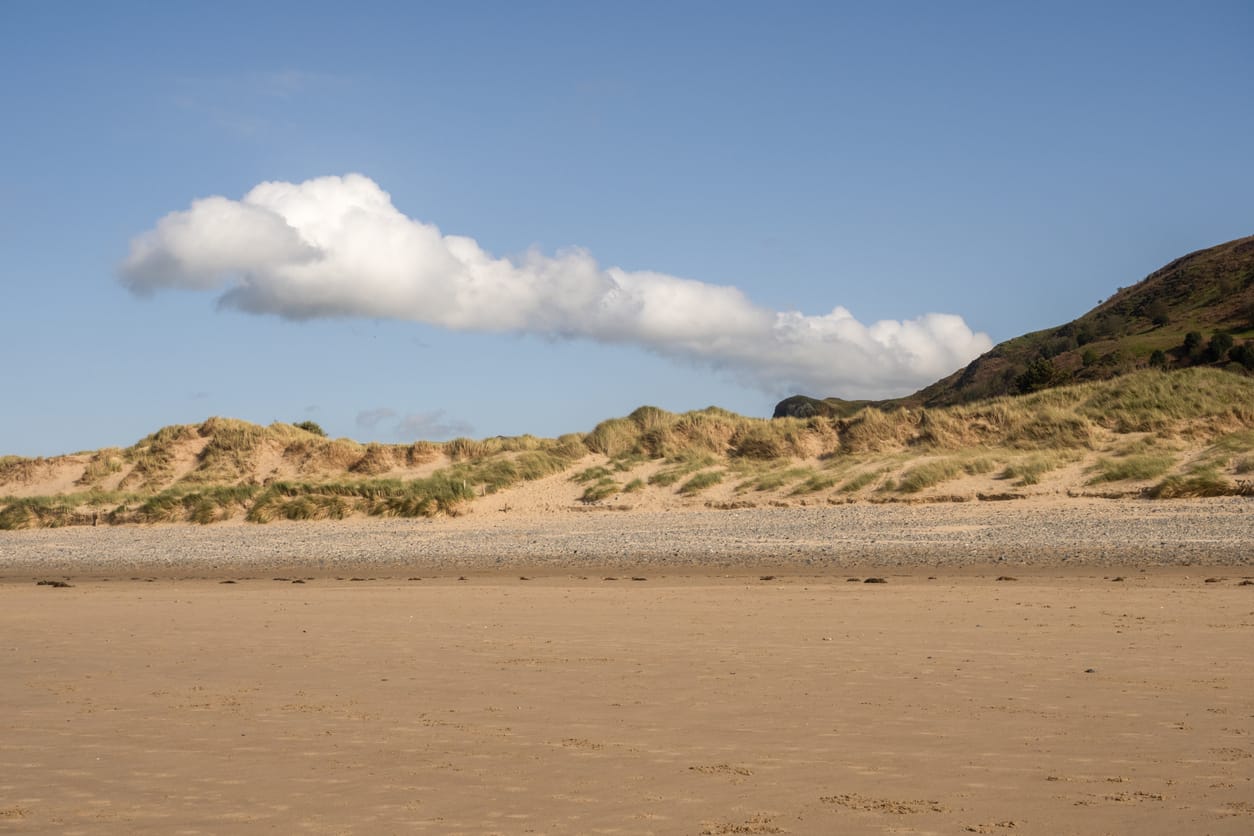Search for Penmaenmawr cottages by the sea