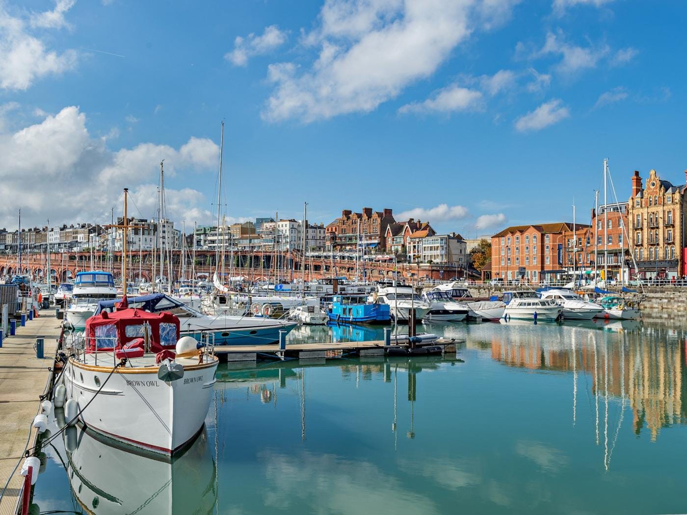 Ramsgate holiday homes by the sea