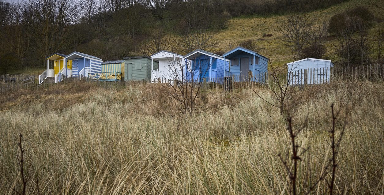 Search for Scottish Borders cottages by the sea