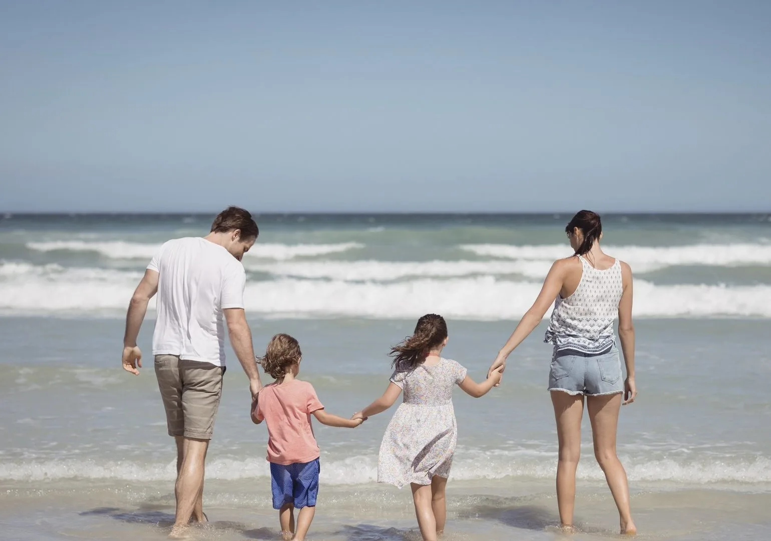 Trebetherick holiday homes by the sea