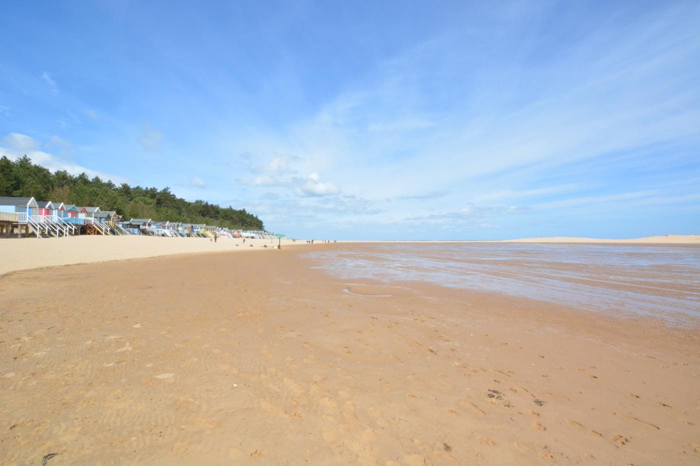 Wells-next-the-Sea holiday homes by the sea