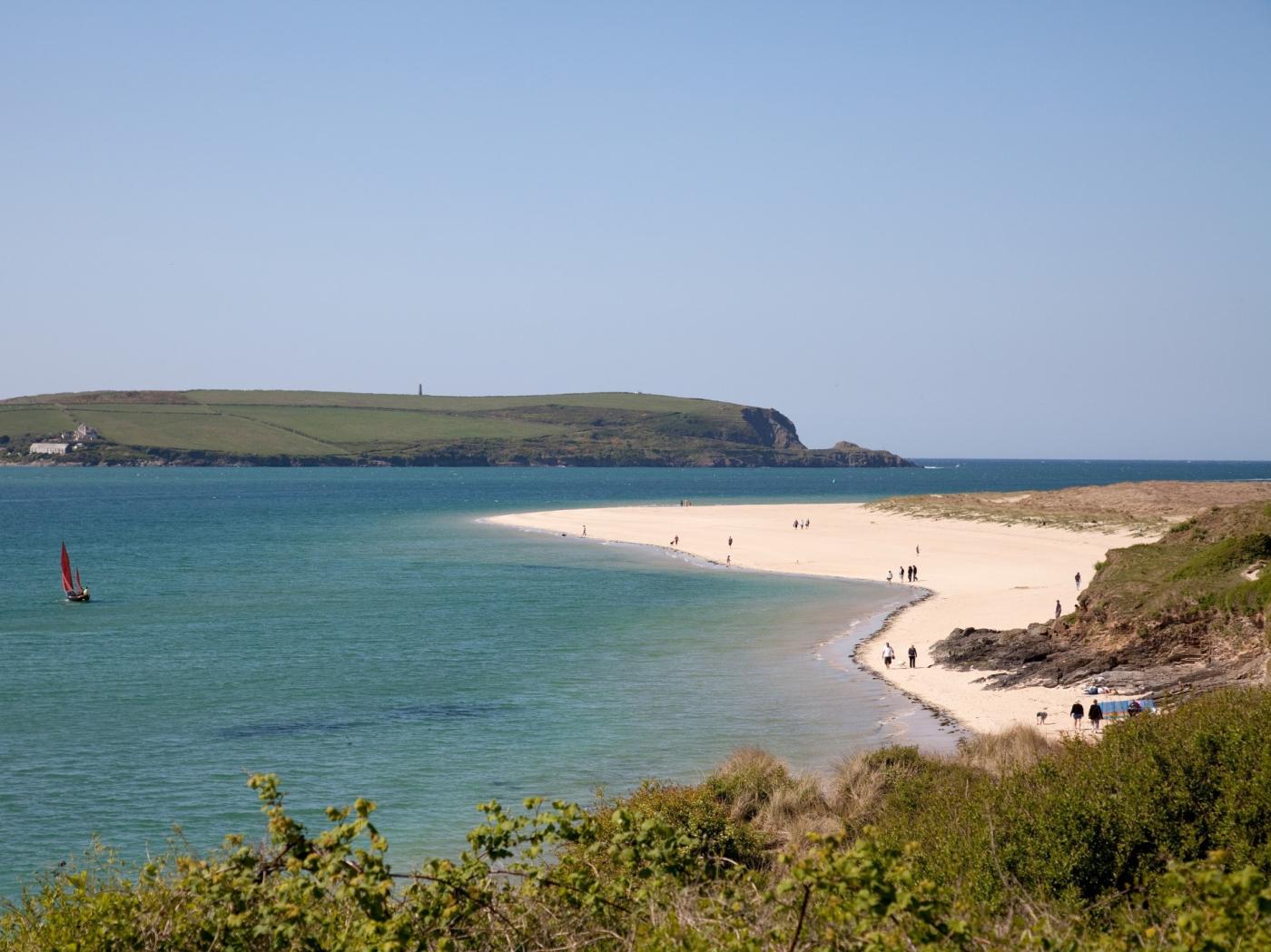 Camelford holiday homes by the sea