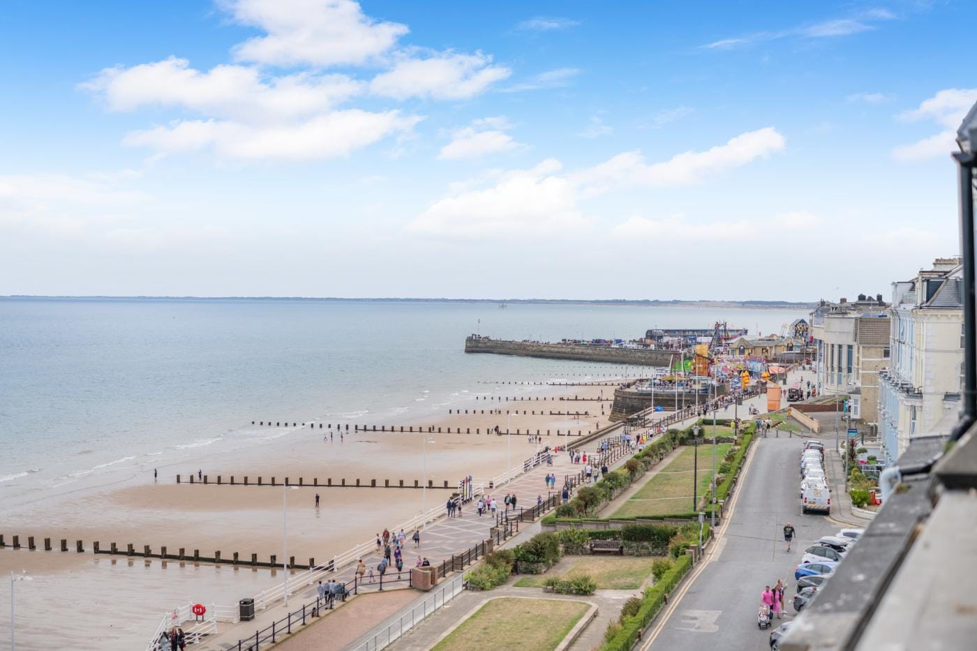 Bridlington holiday homes by the sea
