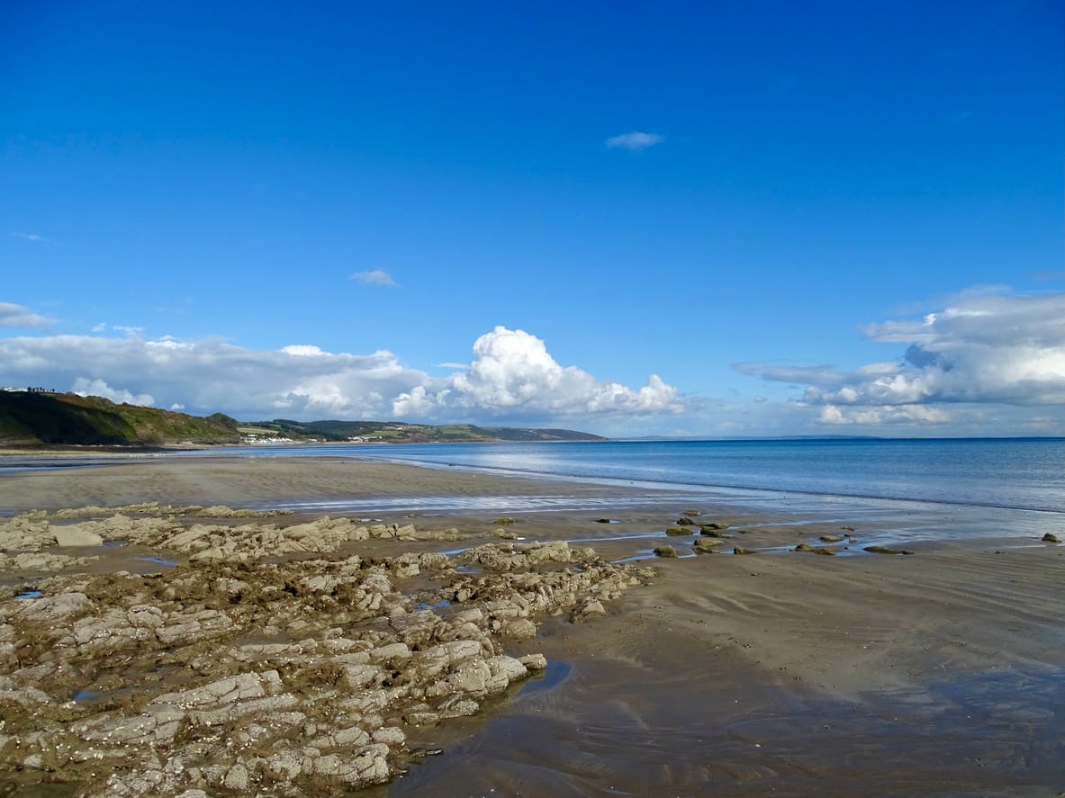 Search for Wisemans Bridge cottages by the sea