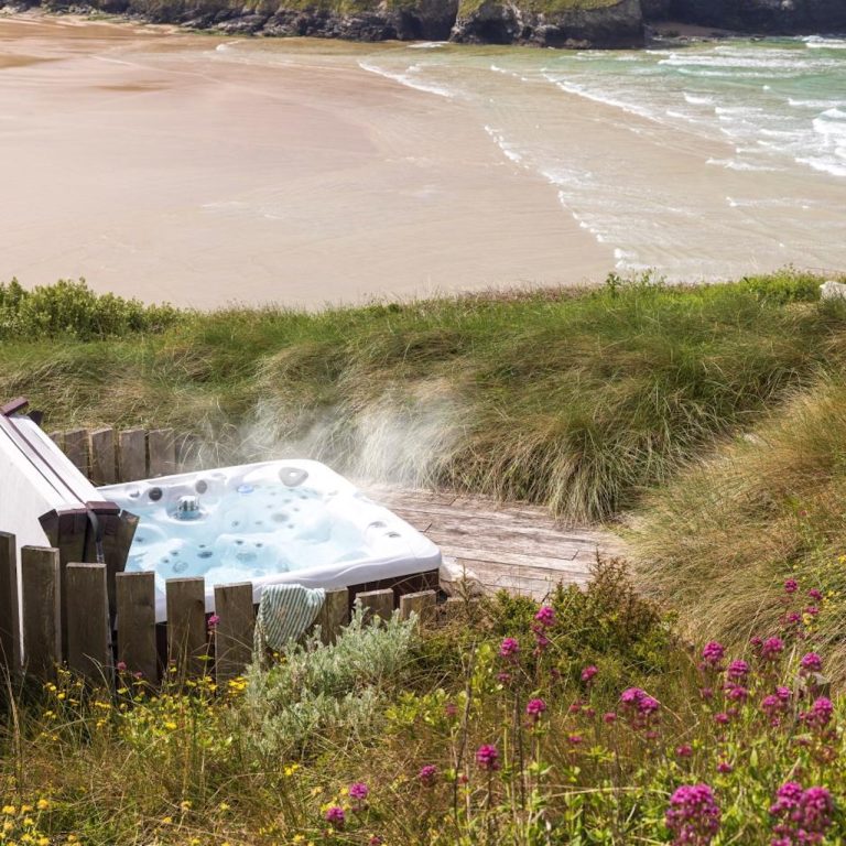 hot tub