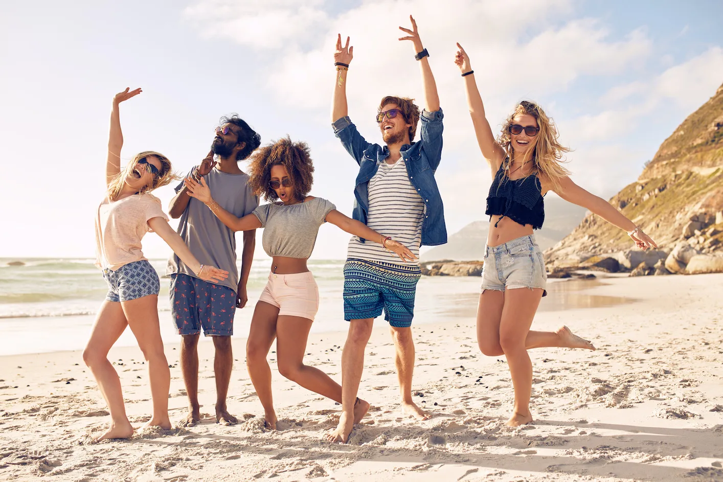 Newquay large group holiday homes by the sea