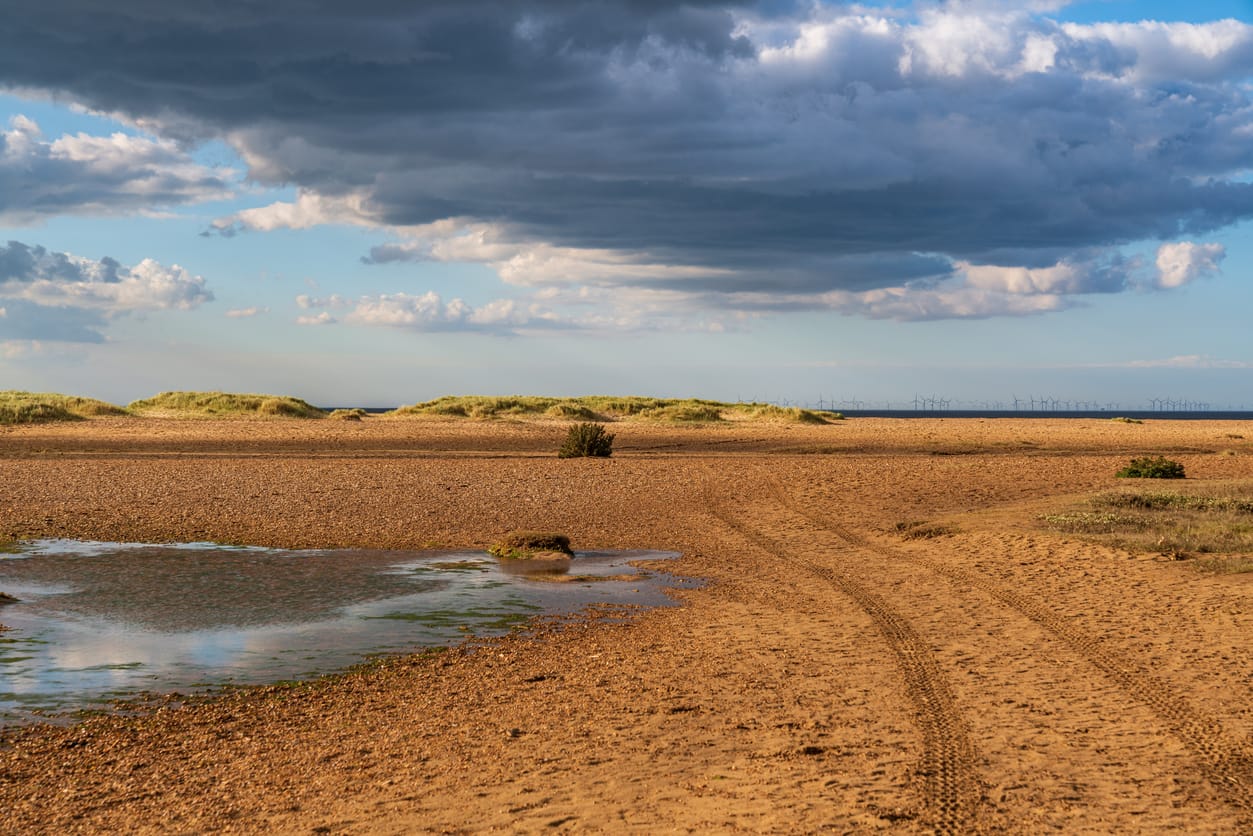Search for Holme-next-the-Sea cottages by the sea