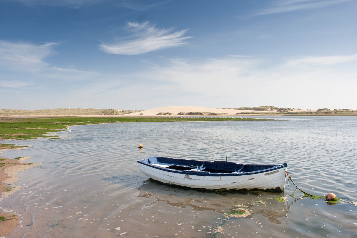 Find Aberdeenshire cottages by the sea