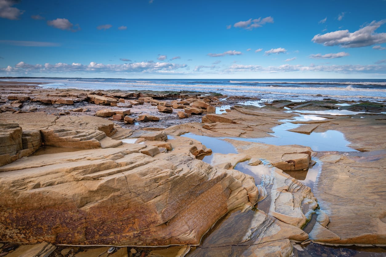 Search Amble cottages by the sea