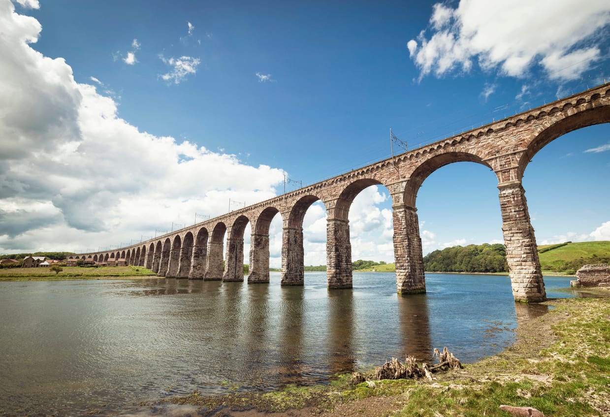 Search Berwick-upon-Tweed cottages by the sea