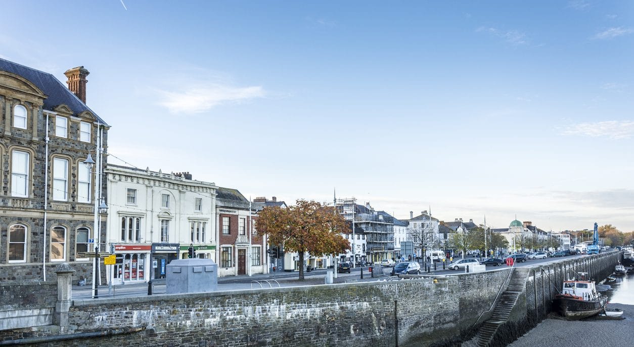 Search for Bideford cottages by the sea