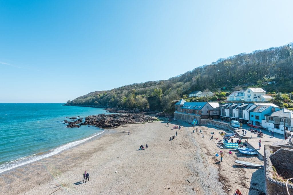 Cawsand pet friendly holiday home