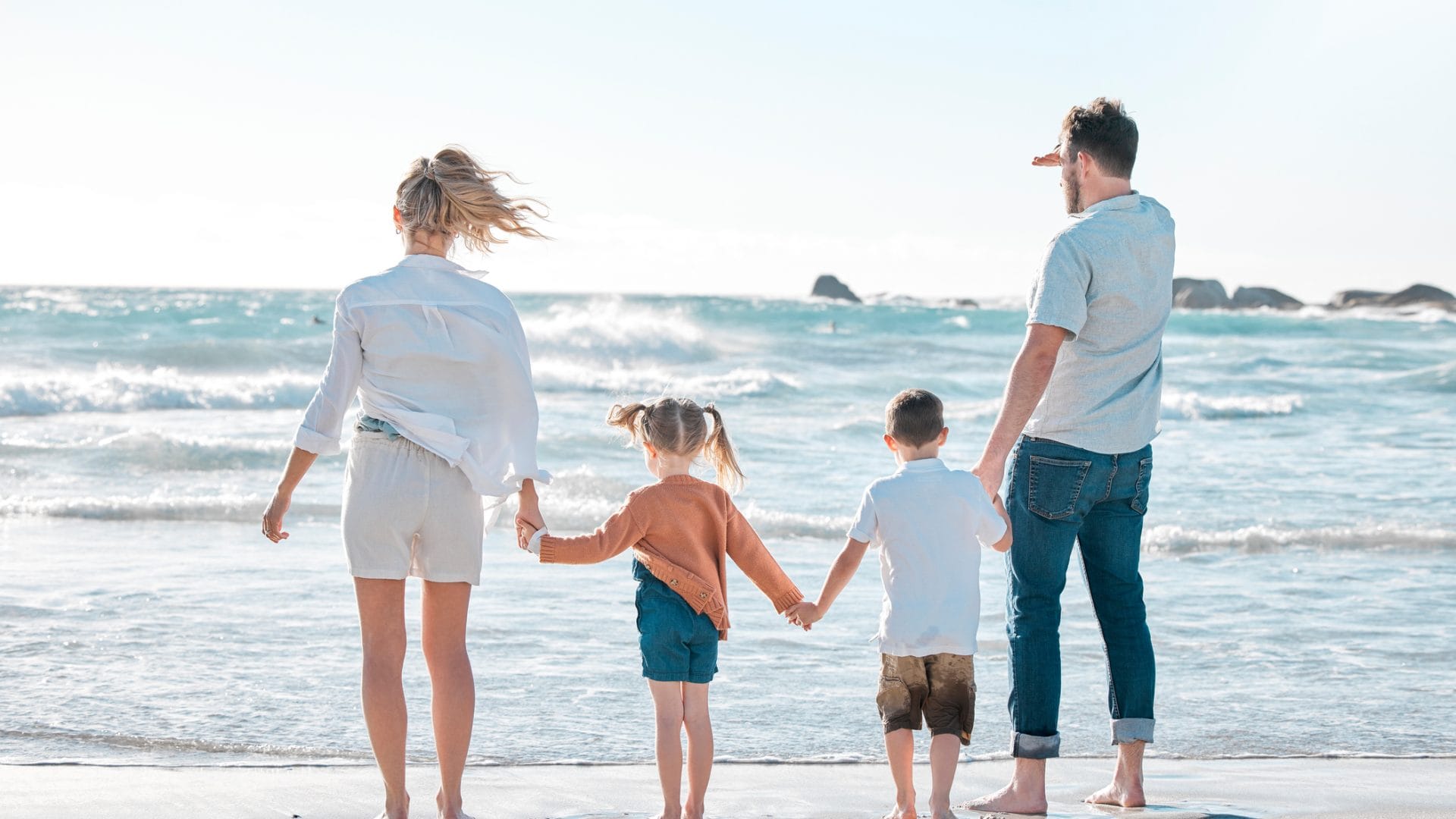 Family beach holidays in 2026