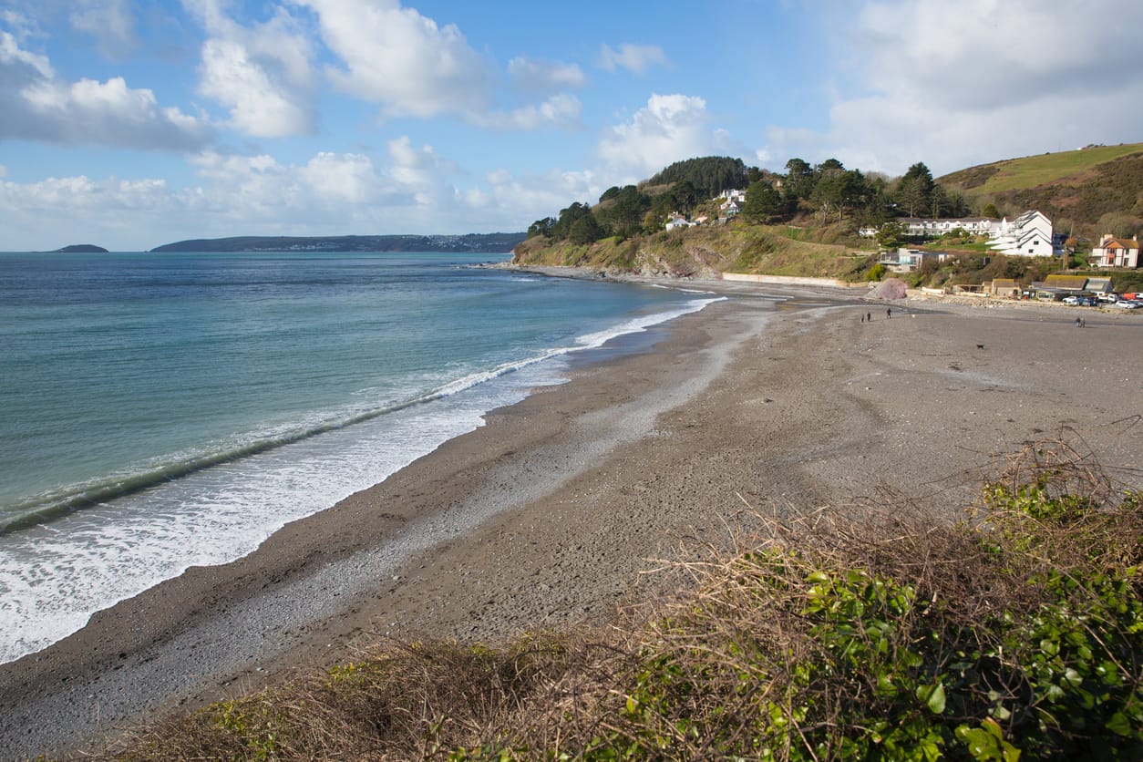 Search for Downderry cottages by the sea