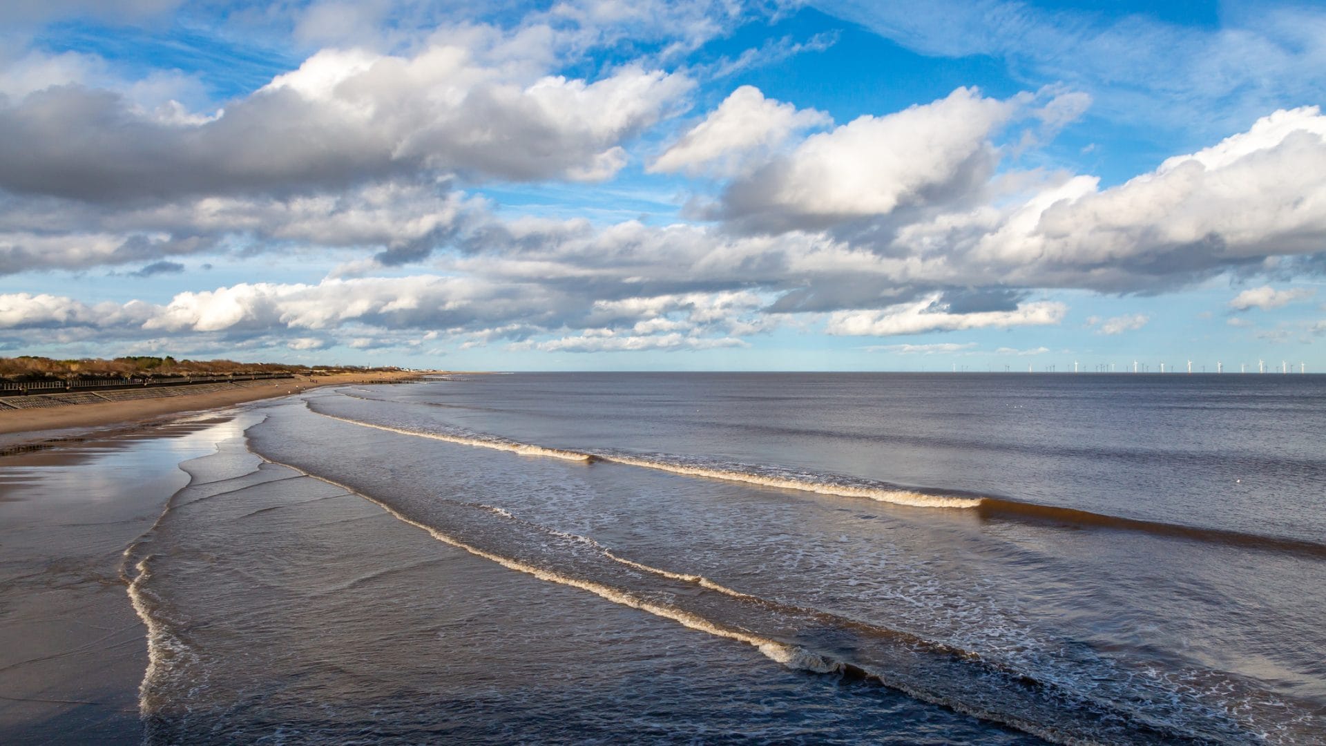 Find East Midlands cottages by the sea