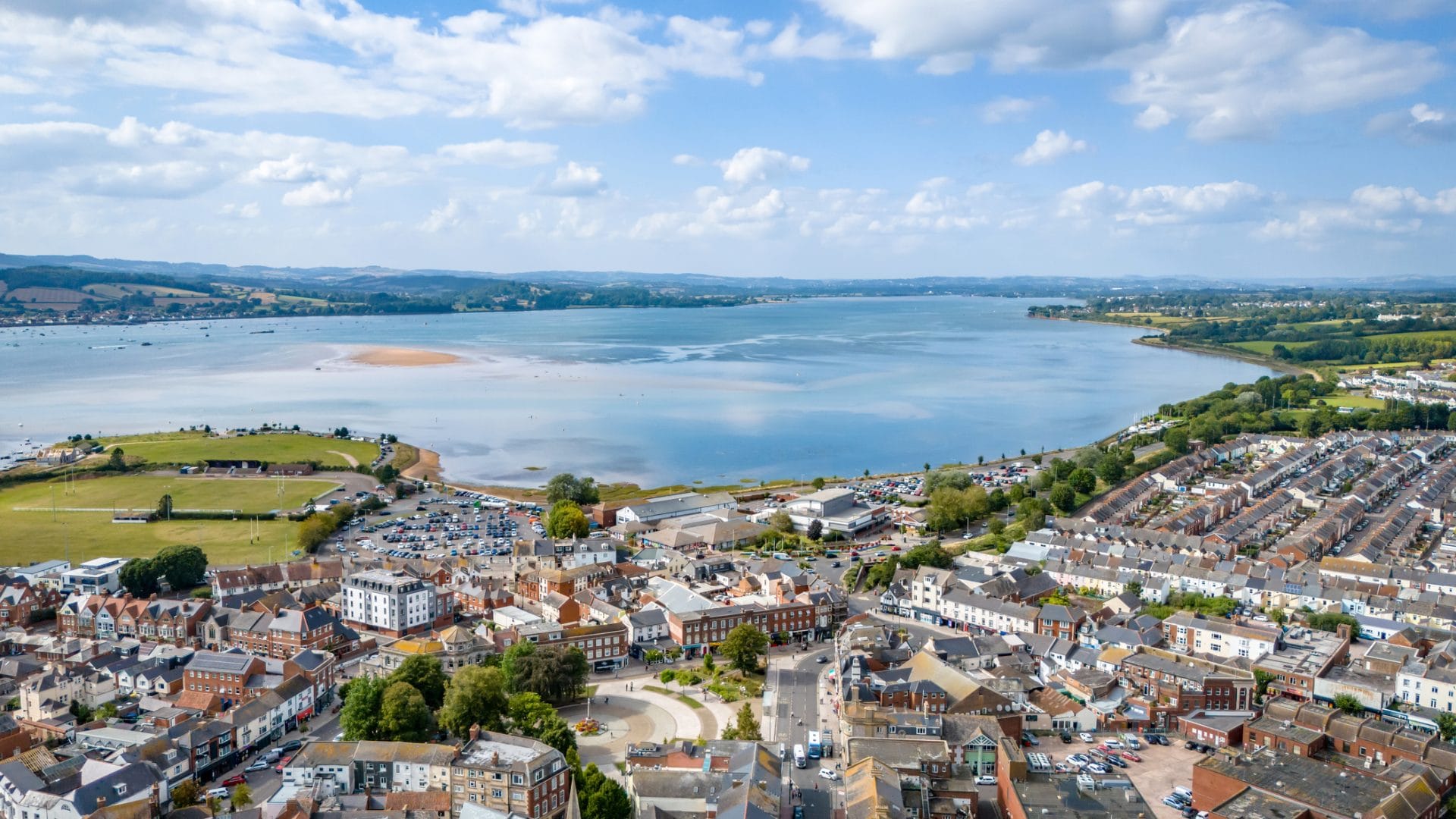 Search for Exeter cottages by the sea