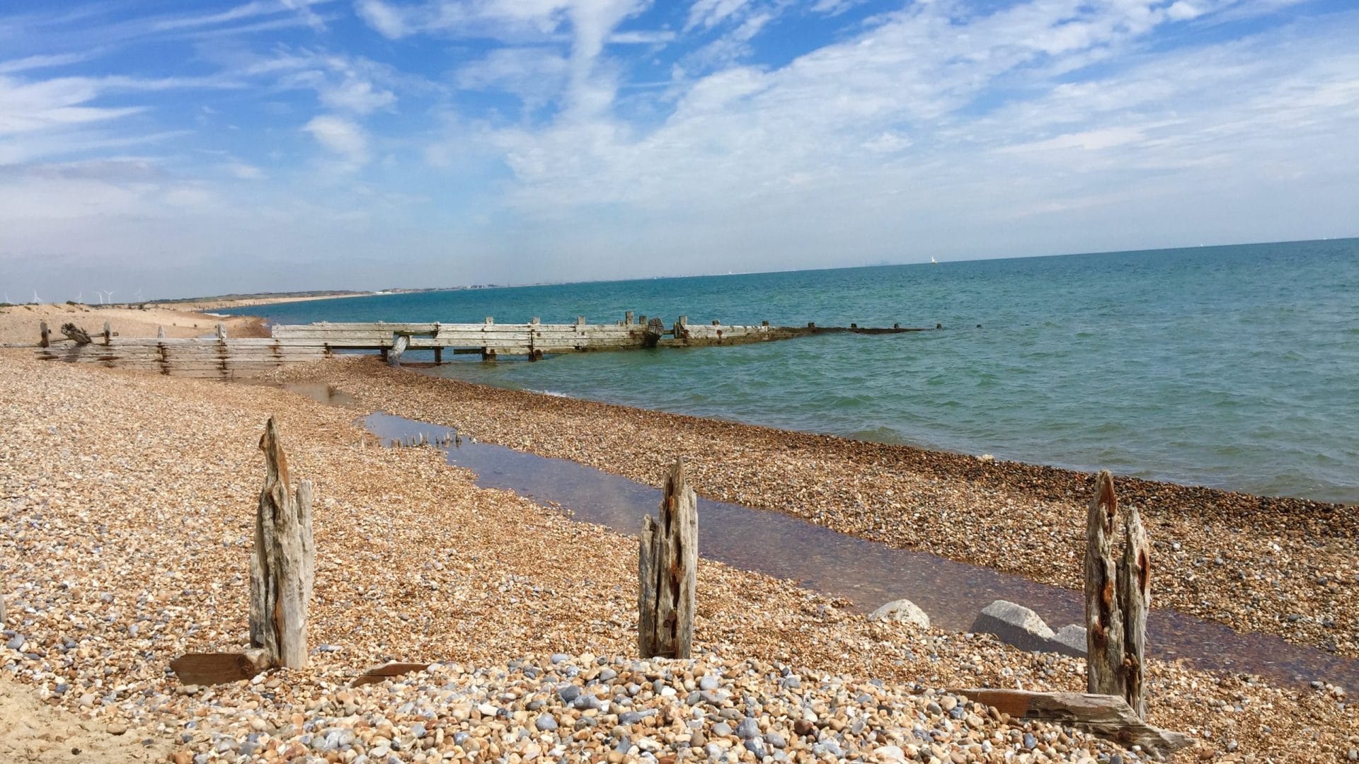 Find Hastings cottages by the sea
