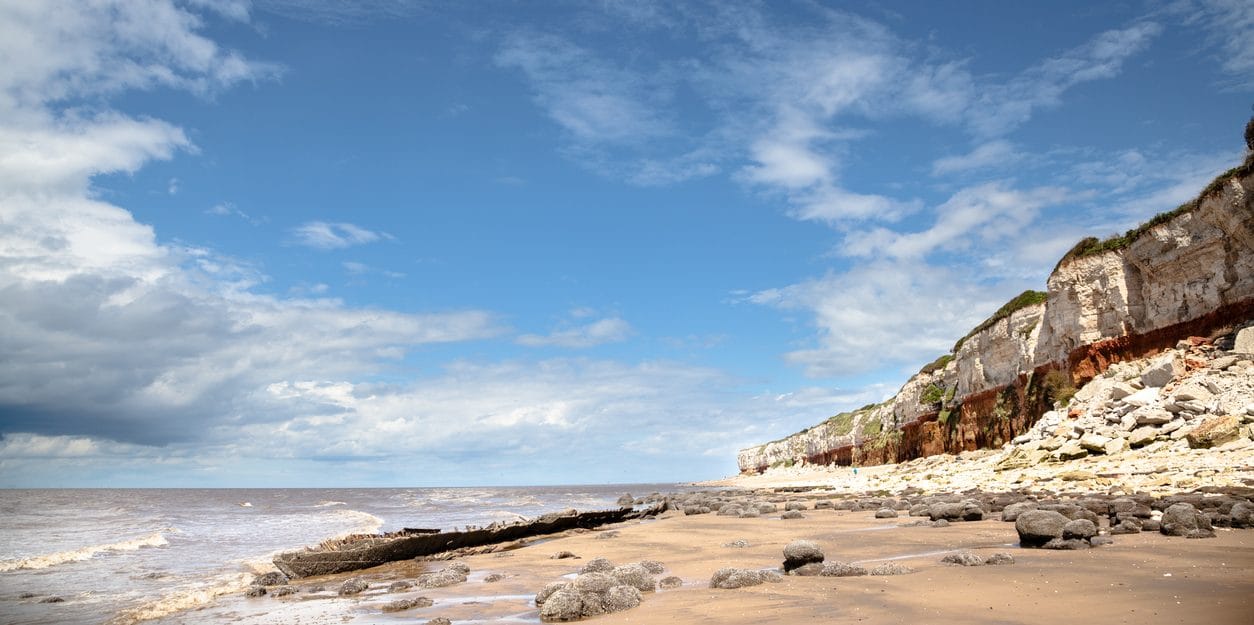 Find Hunstanton cottages by the sea