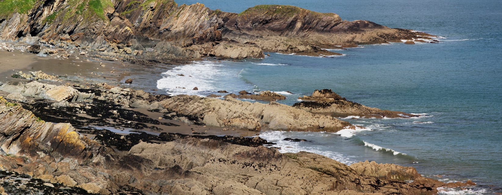 Find Ilfracombe cottages by the sea