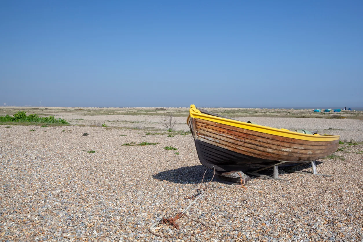 Find Kessingland cottages by the sea