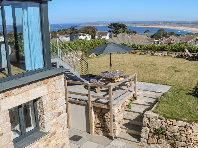 Website launch for Beach Stays