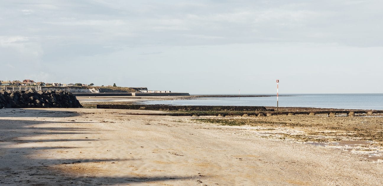 Search for Margate cottages by the sea
