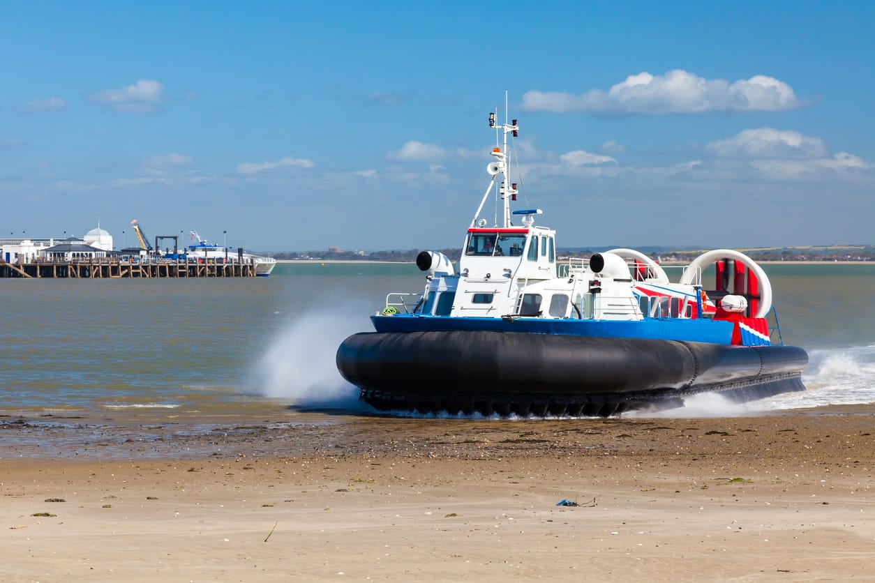 Find Ryde cottages by the sea