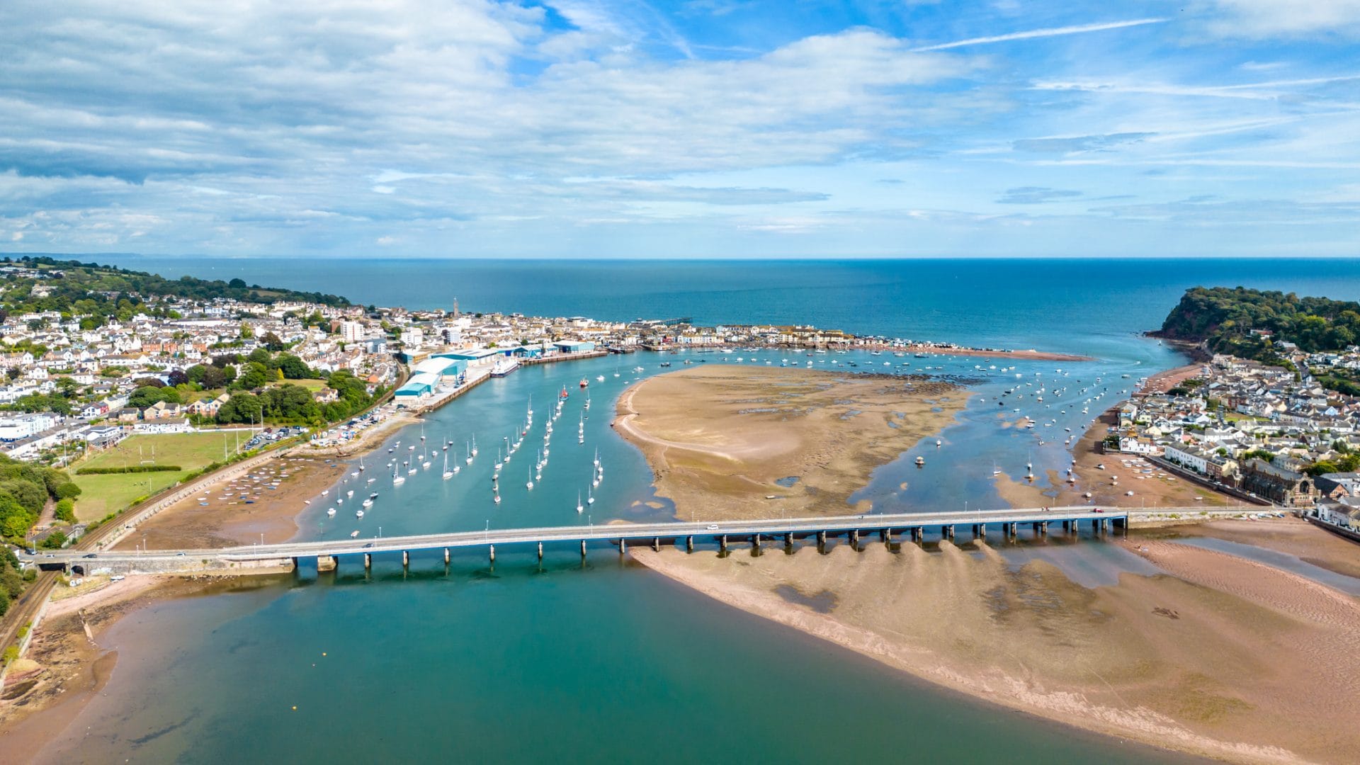 Search for Shaldon cottages by the sea