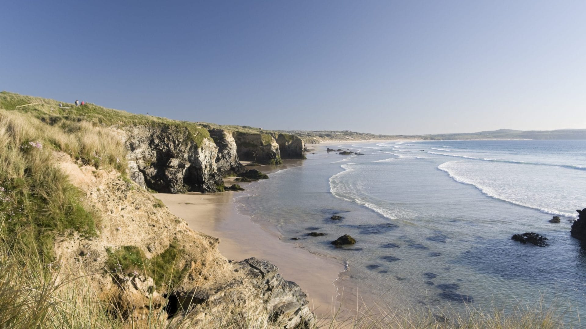 Find South West England cottages by the sea