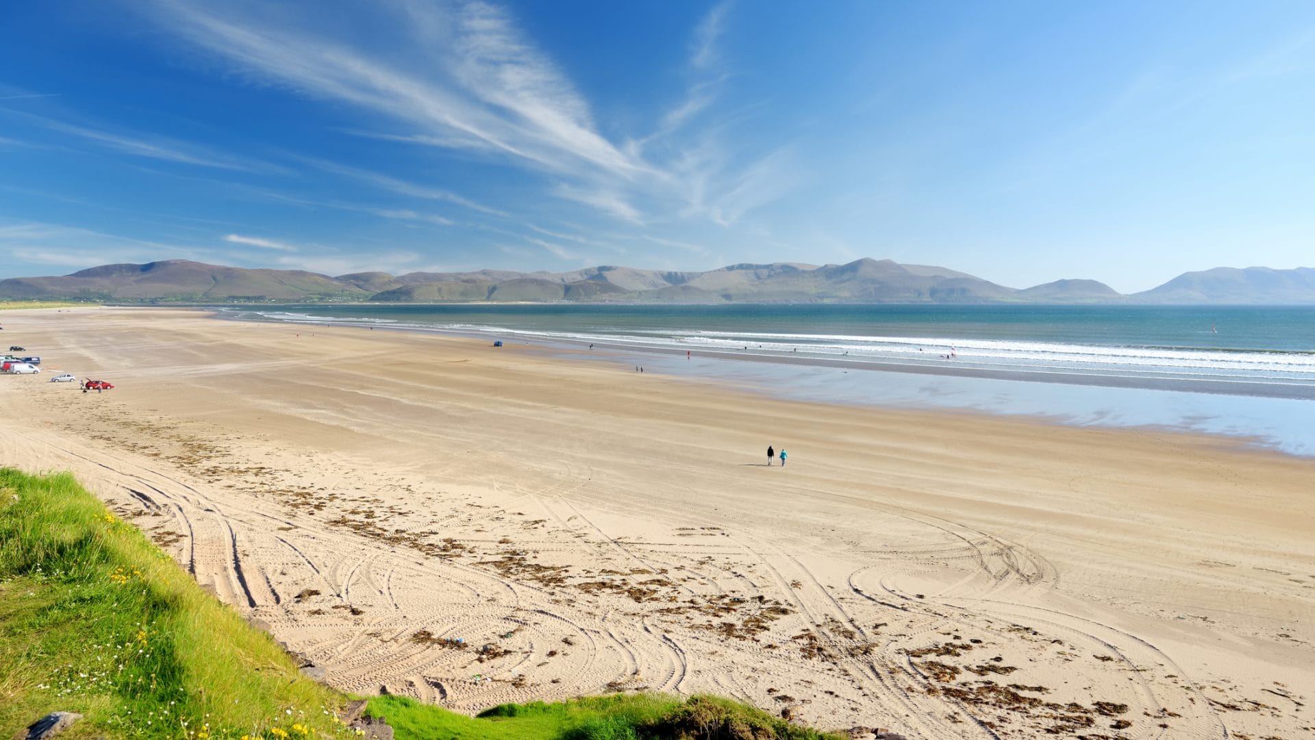 Find South West Ireland cottages by the sea