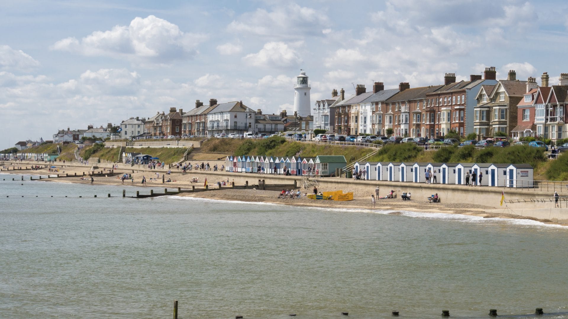 Find Southwold cottages by the sea