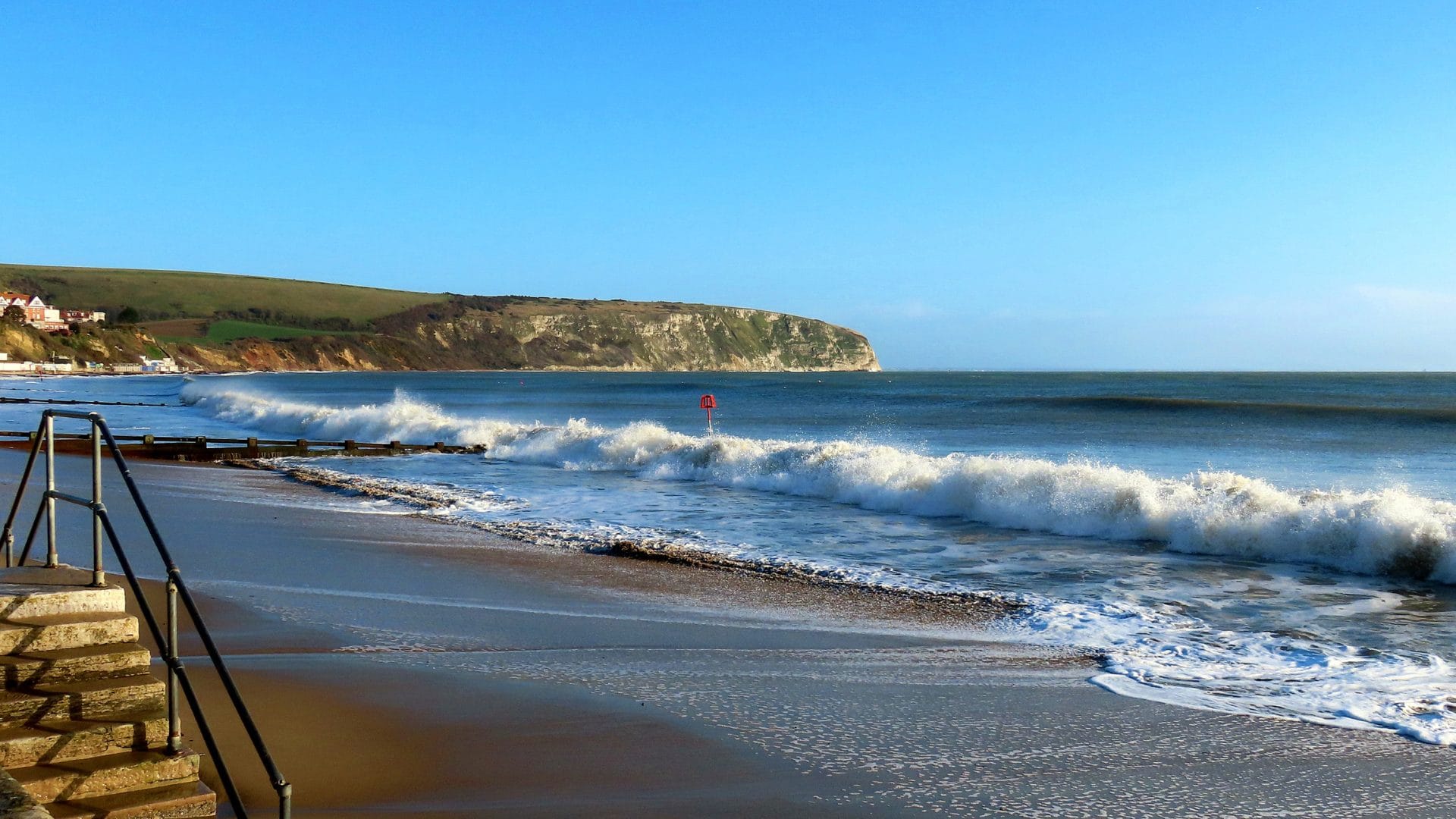 Search Swanage cottages by the sea