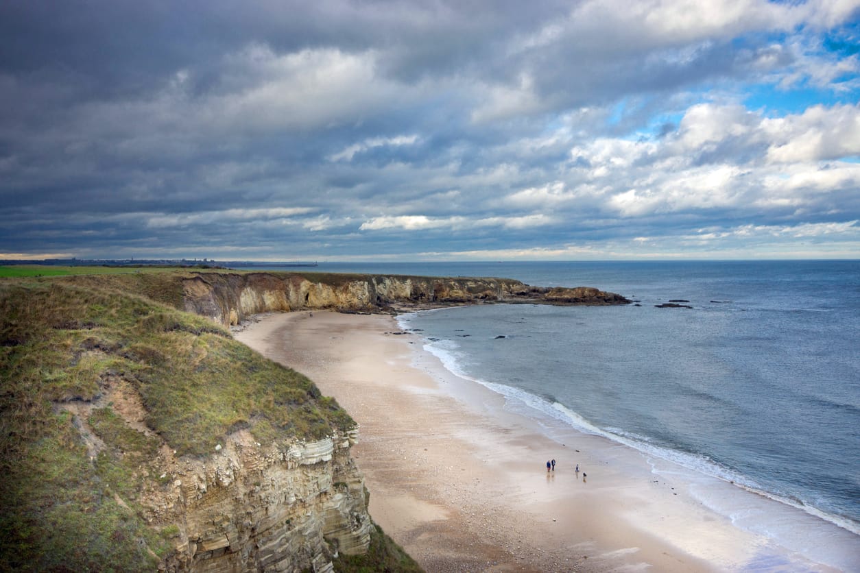 Find Tyne and Wear cottages by the sea