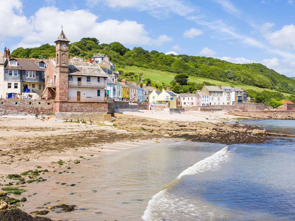 Search for Cawsand cottages by the sea
