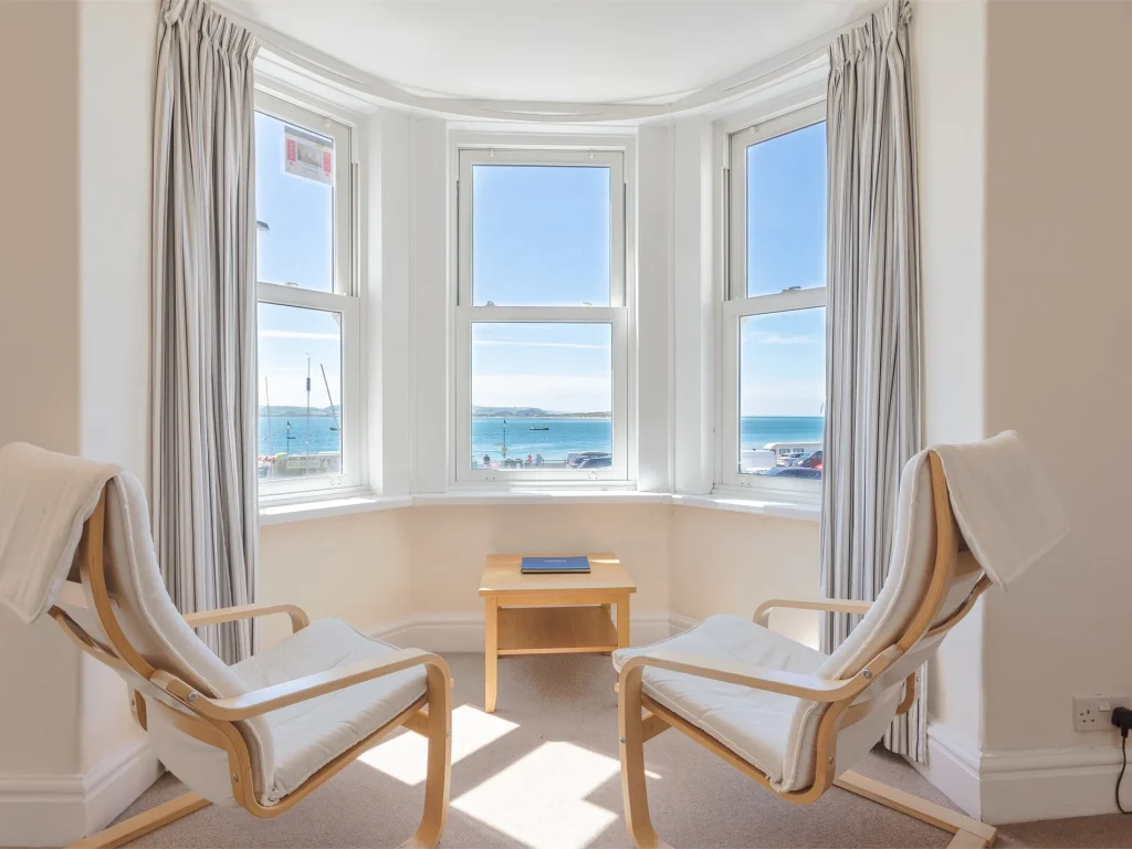 Aberdovey sea view cottage