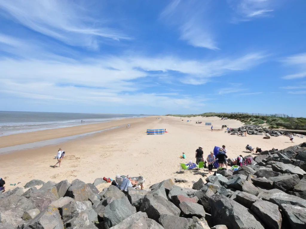 Burham Market coastal holiday cottages