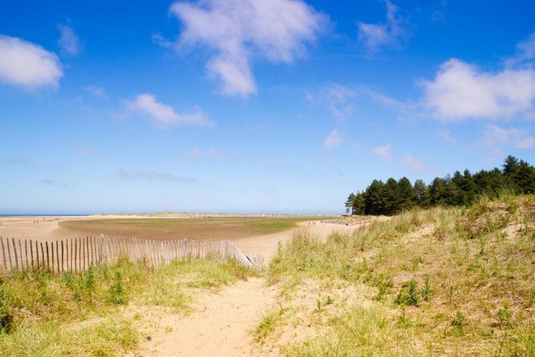 Best beaches for Norfolk coastal holidays